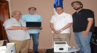 COMISIÓN HÍPICA ENTREGA MODERNO EQUIPO DE RAYOS X