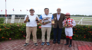 Alticornio gana clásico Matías Ramón Mella