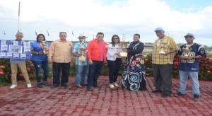 Cadeau de Alcalá gana Clásico JPD, la triple corona y fallece