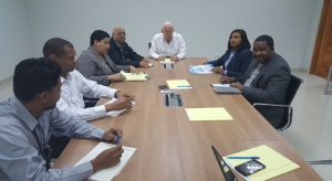 Entrenamiento para el uso del Sistema de Administración de Bienes (SIAB)