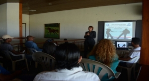 Charla sobre conflictos de intereses en la Administración Publica
