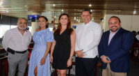 Autoridades hípicas de Puerto Rico complacidas con Copa Camarero