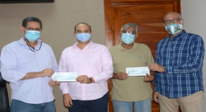 Comisión Hípica continua entrega de Bonos a Criadores