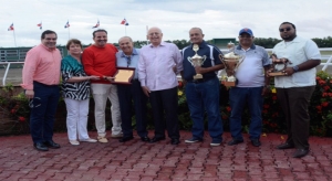 Miss Duke It´s True se impone; Gana el Clásico Ángel Contreras