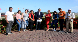 Third Page vuelve a ganar clásico de las Madres en el V Centenario; pool paga 25 mil pesos