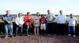 Puckett Gana Clásico &quot;Felo Flores&quot; y mantiene su invicto.