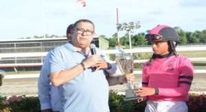 Counsellor gana Clásico Sprinters Importados y pool paga RD$45,944.00