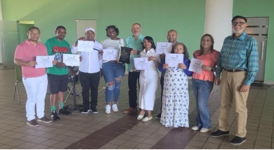 Comisión Hípica reconoce empleados sobresalientes