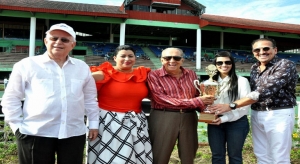 Appasionata gana el &quot;Clásico Día Internacional de la Mujer&quot;