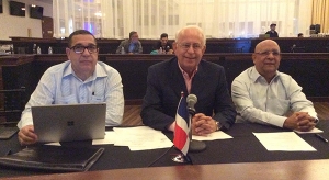 Serie hípica del Caribe 2018