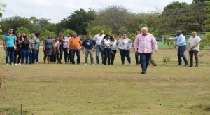 Realización de simulacro de sismo en el Hipódromo V Centenario