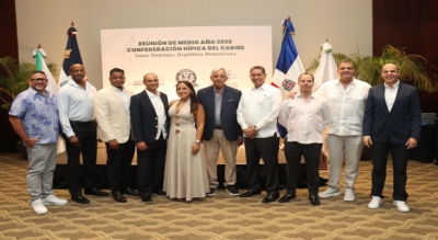 Ratifican a RD como sede Serie Hípica del Caribe 2027